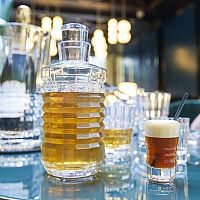 Стопка «Аршитект»;хр.стекло;60мл;D=48,H=77мм;прозр.