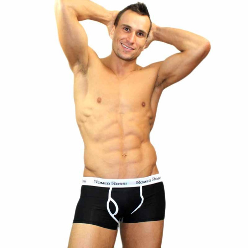 Хлопковые трусы-хипсы фото 8