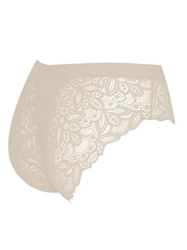 Трусики-слипы с кружевом Belle-Cotton фото 6