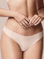 Трусики-бразилиана с низкой посадкой