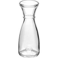 Кувшин «Бахус»;стекло;250мл;D=62,H=175мм;прозр.