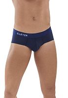 Темно-синие мужские трусы-брифы Caribbean Classic Brief