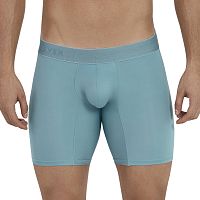 Бирюзовые удлиненные трусы-боксеры Vital Long Boxer