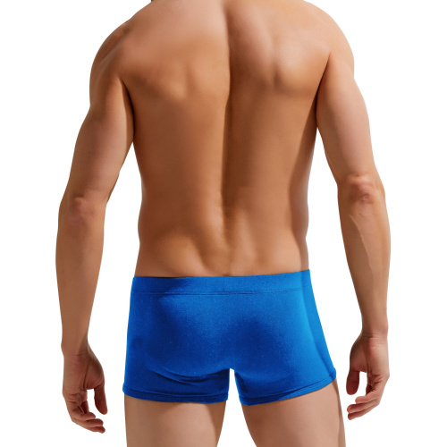 Однотонные хлопковые трусы-боксеры Relax Comfort Trunk фото 4