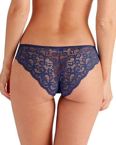 Кружевные трусики-бразилиана Amy фото 2