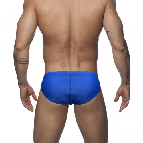 Классические мужские плавки для бассейна и пляжа фото 8