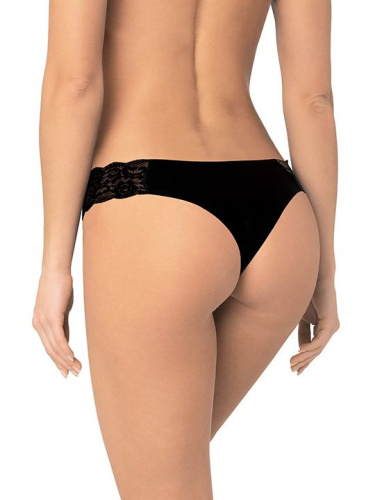 Трусы-бразилиана с V-посадкой фото 4