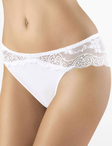 Оригинальные кружевные трусики Laura фото 6