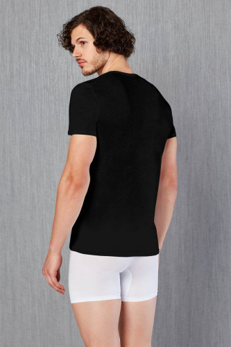 Мужская футболка свободного покроя Doreanse Cotton Premium фото 3