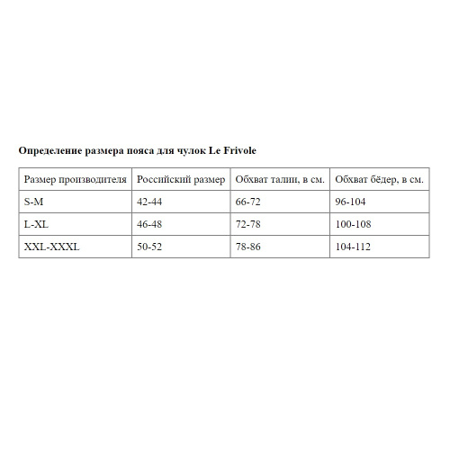 Романтичный кружевной пояс для чулок фото 4