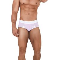 Сиреневые мужские трусы-брифы Tethis Piping Brief