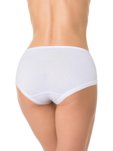 Трусы с высокой линией талии фото 4