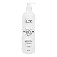 Увлажняющий шампунь pH Origin Daily Moisturizing SLS/SLES Free Shampoo - 500 мл.