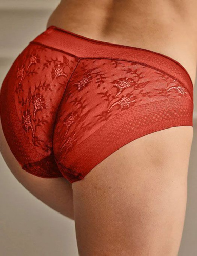 Кружевные трусики-слипы Magic Band фото 2