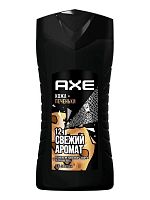 Гель для душа AXE «Кожа и печеньки» - 250 мл.