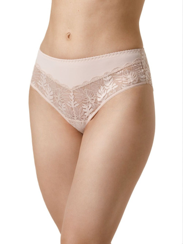 Женские трусики-слипы с кружевом фото 5