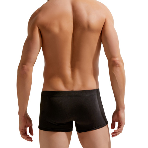 Однотонные хлопковые трусы-боксеры Relax Comfort Trunk фото 8