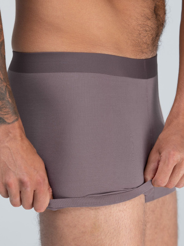 Мужские трусы-боксеры из вискозного полотна фото 10