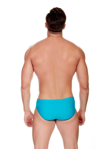 Мужские плавки со средней линией талии фото 4