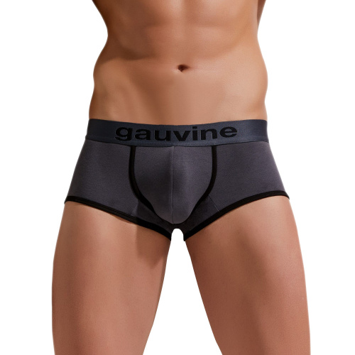 Мужские трусы-хипсы Cotton Sport Trunk фото 5