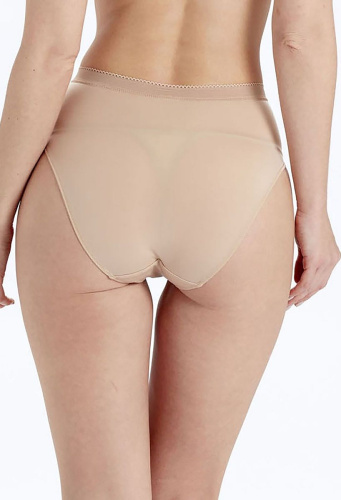 Высокие трусики Naturals High Waisted Brief фото 5