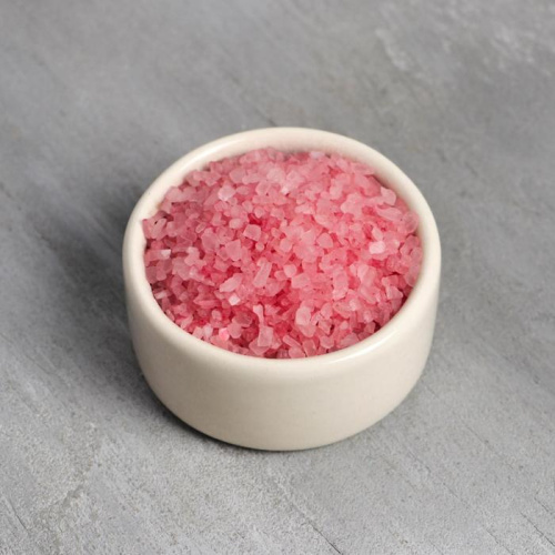 Соль для ванны «Слезы моих бывших» с ягодным ароматом - 200 гр. фото 5