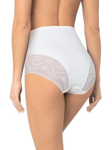 Высокие трусики из деликатного эластичного полотна фото 6