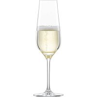 Бокал-флюте «Файн»;хр.стекло;235мл;D=72,H=228мм;прозр.