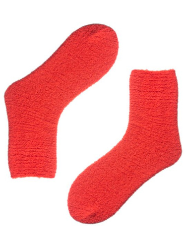 Однотонные женские плюшевые носки Soft фото 2