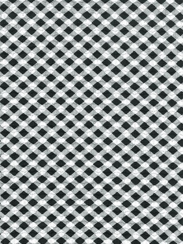 Совместный купальник в мелкую клетку фото 2