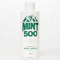 Увлажняющий гель-молочко для душа Mint500 Hydrating Body Wash - 250 мл.