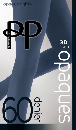 Бархатистые колготки Coloured Opaques фото 10