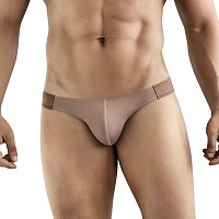 Коричневые трусы-брифы Clever Sapphire Brief