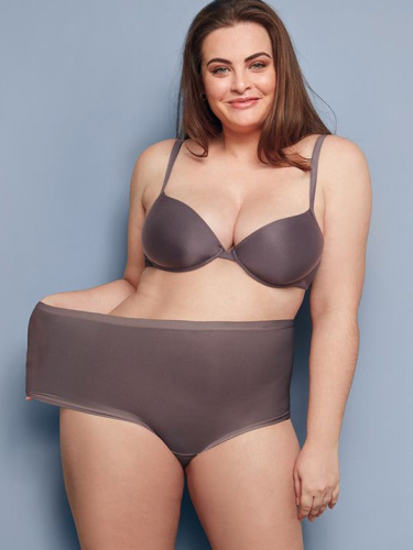 Эластичные plus size трусики Flexie Adapt фото 2