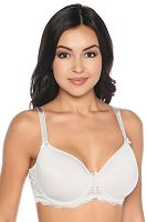 Бюстгальтер с формованными чашками Elegance