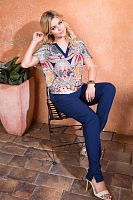 Пижама с брючками Maya