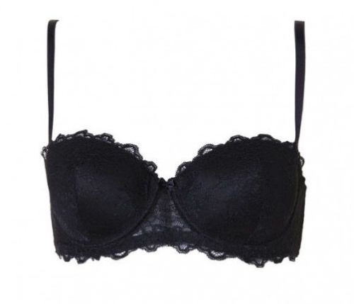 Бюстгальтер-балконет с плотной чашкой Joy фото 3