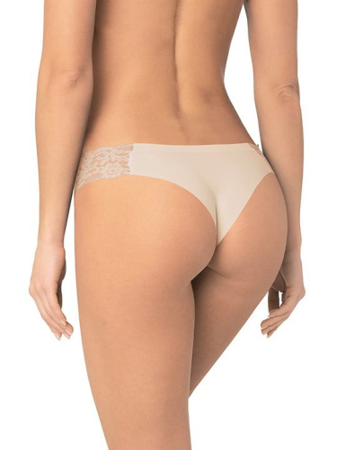 Трусы-бразилиана с V-посадкой фото 2