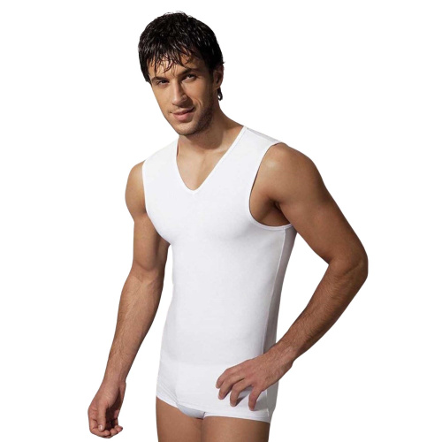 Майка-безрукавка с V-образным вырезом Doreanse Essentials фото 3