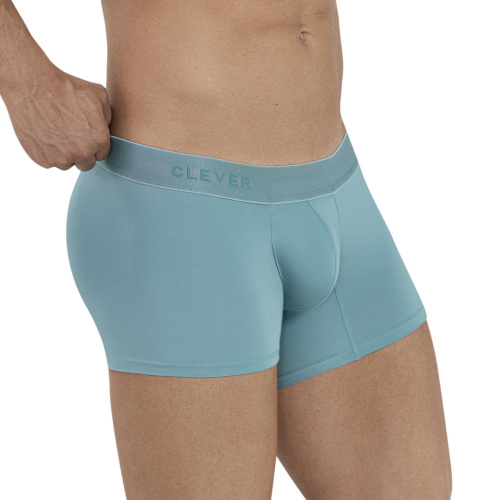 Бирюзовые трусы-боксеры Vital Boxer фото 2