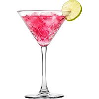 Коктейльная рюмка «Таймлесс»;стекло;230мл;D=11,6,H=17,2см;прозр.