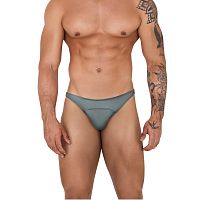 Зеленые мужские трусы-брифы Glacier Brief