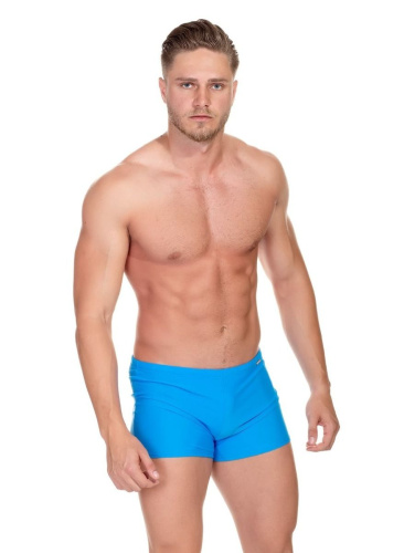 Мужские пляжные боксеры со средней линией талии фото 3