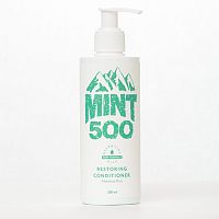 Восстанавливающий кондиционер Mint500 Restoring Conditioner Menthol Mint - 250 мл.