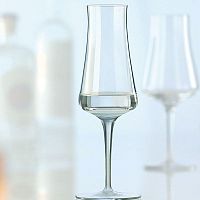 Бокал для вина «Файн»;хр.стекло;190мл;D=68,H=197мм;прозр.