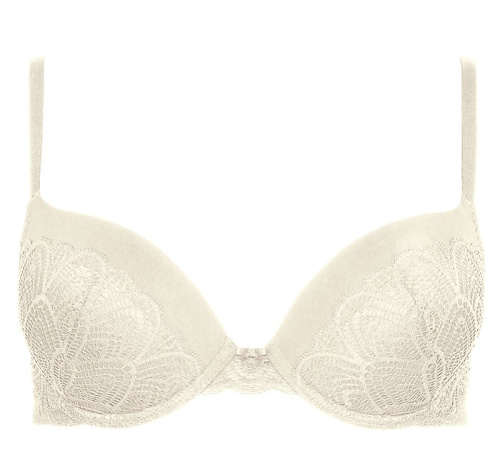 Кружевной бюстгальтер на косточках Grace фото 4