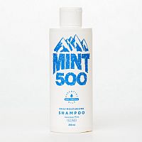 Увлажняющий шампунь Mint500 Daily Moisturising SLS Free Shampoo Japanese Mint - 250 мл.