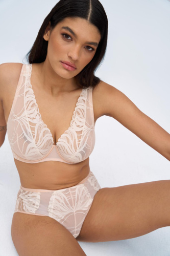 Бюстгальтер-бралетт Creme Brulee фото 4