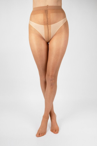 Однородные колготки с блеском Ultra Shine фото 3