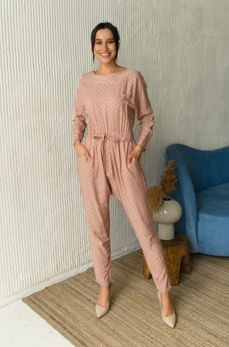 Домашний комбинезон Aleksa